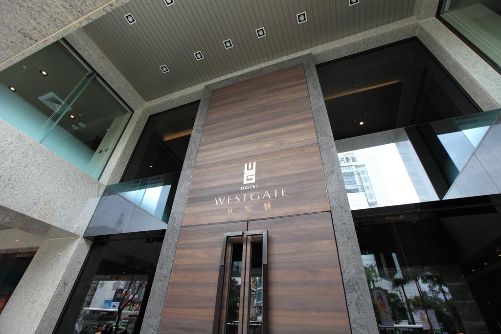 Westgate Hotel Taipé Exterior foto